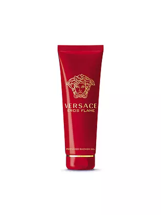 VERSACE | Eros Flame pour Homme Bath amd Shower Gel 250ml | 